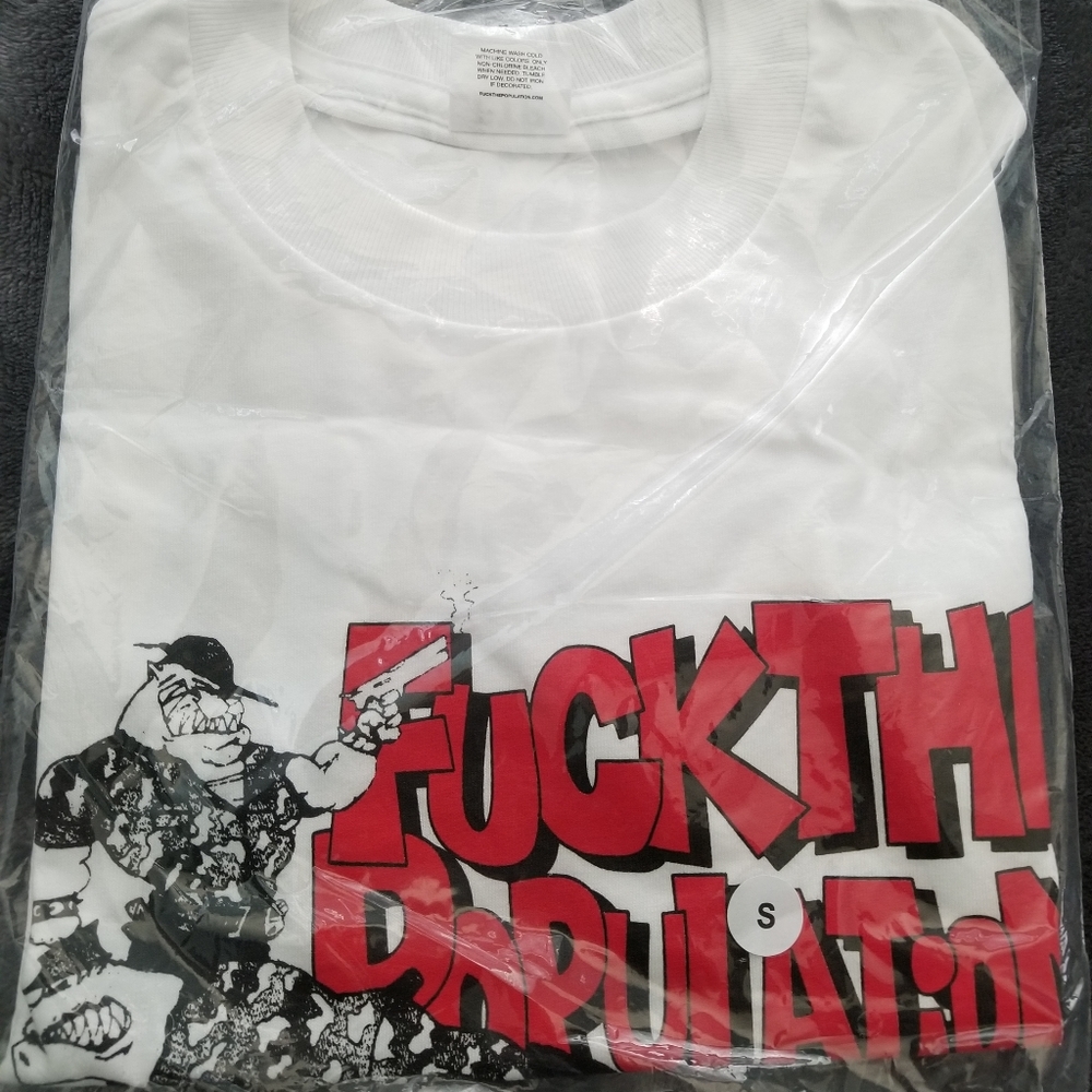 Ftp bark tee - Picture 2 of 4
